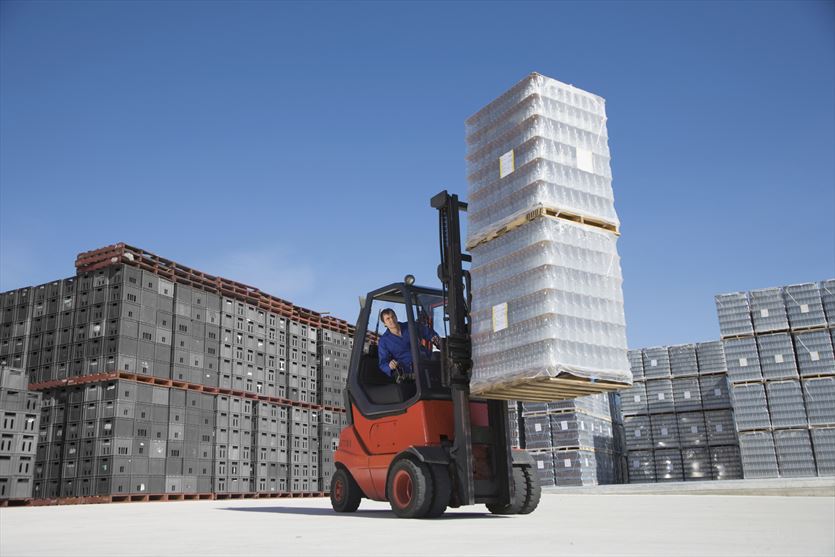 Przeglądy techniczne wózków widłowych, TechLift Mobilny serwis wózków widłowych, Osowiec